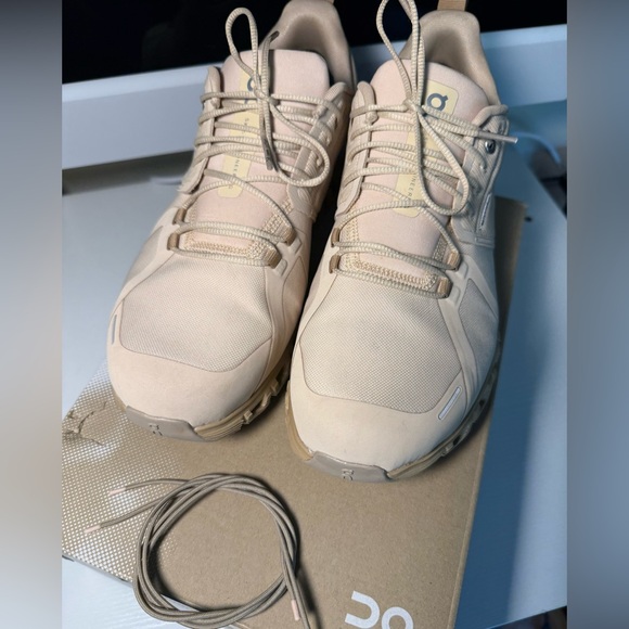 On Cloud 6 Waterproof Size 9.5 Men - Picture 13 of 13